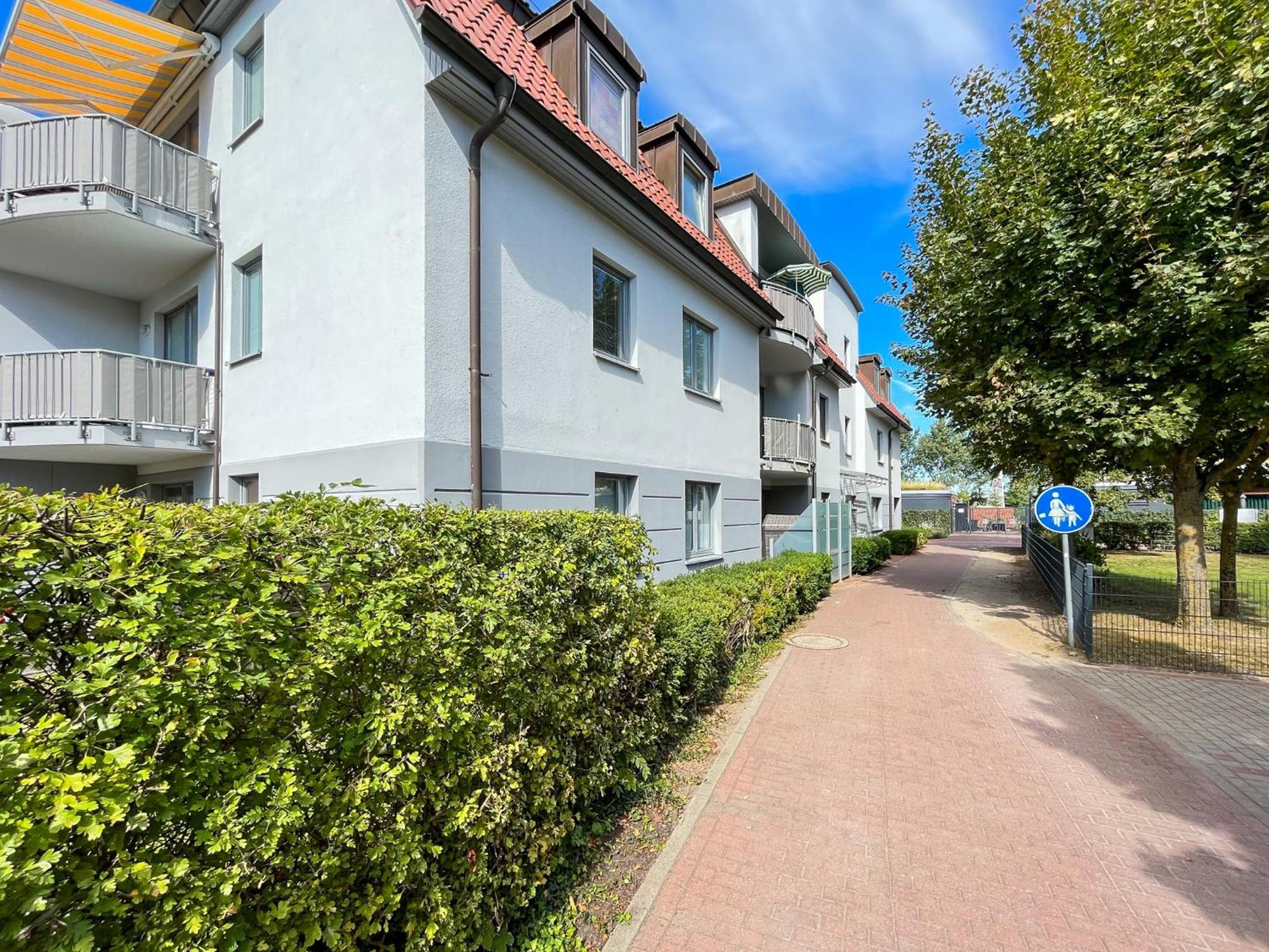 Hanse-Hof Wohnung 05 Boltenhagen  Exterior photo